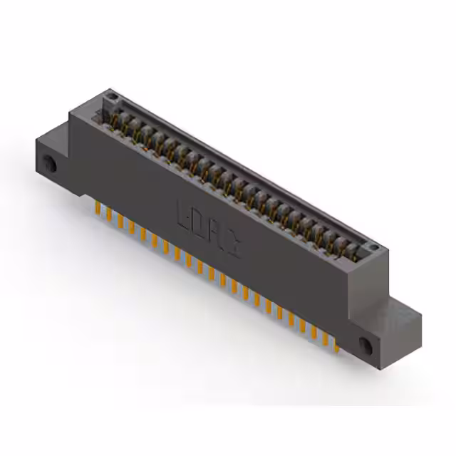 395-044-521-212 EDAC Inc.  Edgeboard Connectors